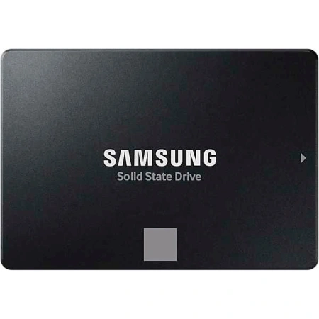 SSD Samsung 870 Evo 500GB MZ-77E500BW