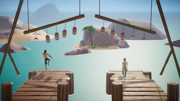 Survivor: Castaway Island для PS5 (английская версия)