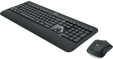 Клавиатура + мышь Logitech MK540 Advanced