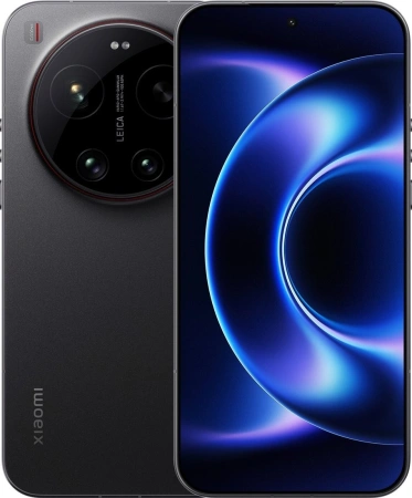 Телефон Xiaomi 17 Ultra 16GB/512GB международная версия (черный)