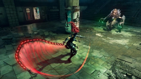 Darksiders 3 для Xbox One (русская версия)