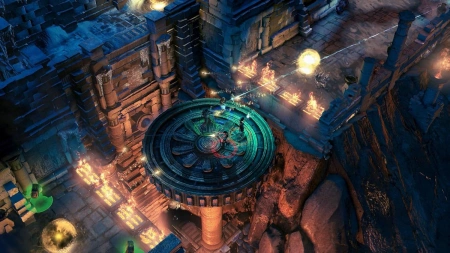 Lara Croft and the Temple of Osiris для PS4 (русские субтитры)