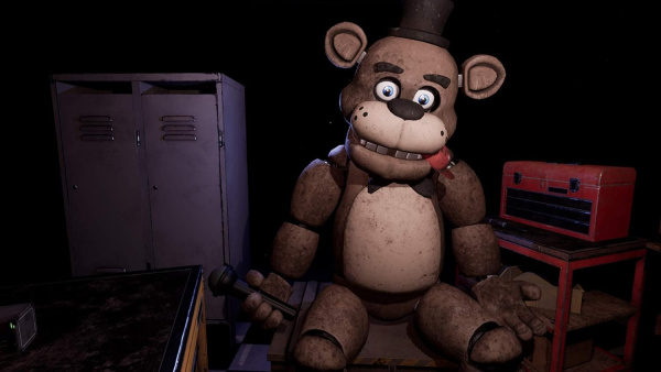 Five Nights at Freddy's: Help Wanted (PS VR compatible) для PS4 (английская версия)