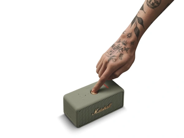 Беспроводная колонка Marshall Emberton III (зеленый)