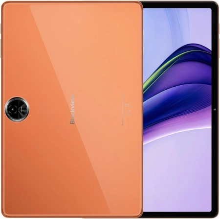 Планшет Blackview Zeno 5 LTE 8GB/128GB (оранжевый, с аксессуарами)