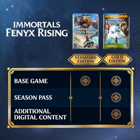 Immortals Fenyx Rising для PS4 (английская версия)