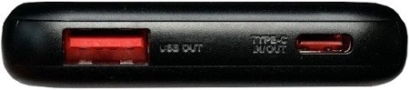 Внешний аккумулятор Roome CityPower P90 5000mAh (черный)