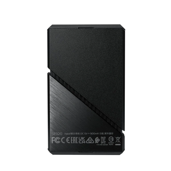 Внешний SSD 1000GB A-Data SE920 SE920-1TCBK
