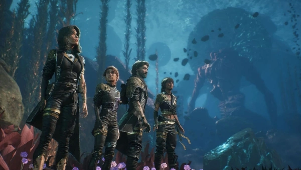 Clair Obscur: Expedition 33 для PS5 (русские субтитры)