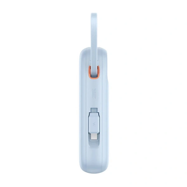 Внешний аккумулятор Baseus QPow 2 20000mAh (30W, голубой)