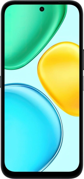 Смартфон HONOR X7e LAB-LX1 6GB/256GB международная версия (черный)