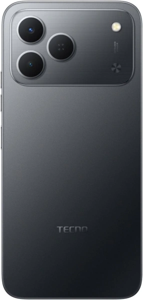 Смартфон Tecno Spark 50 KN4n 8GB/256GB (черный)