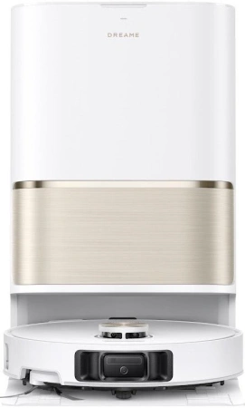 Робот-пылесос Dreame Robot Vacuum L60 Ultra AE White RPL71FE0 (евровилка, белый)