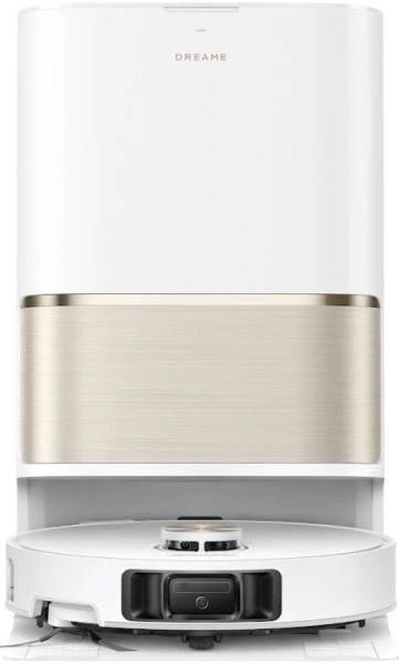 Робот-пылесос Dreame Robot Vacuum L60 Ultra AE White RPL71FE0 (евровилка, белый)