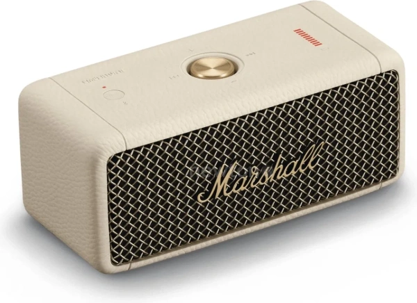 Беспроводная колонка Marshall Emberton II (кремовый)