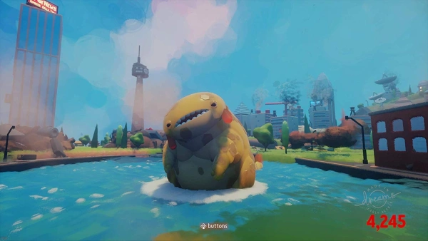 Dreams для PS4 (русская версия)