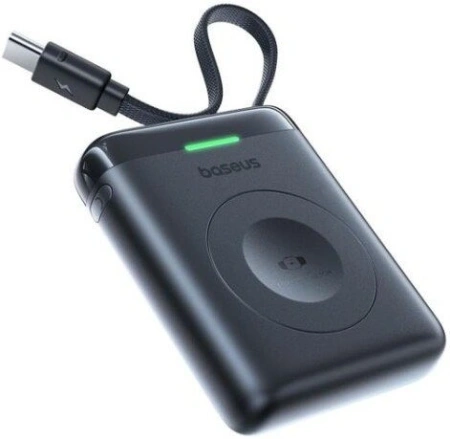 Внешний аккумулятор Baseus EnerFill FW11 5W 1640mAh (черный)