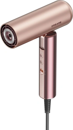 Фен Dreame Hairdryer Pocket Aura Pink AZP20A (розовый)