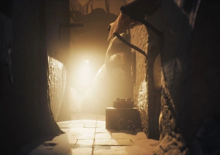 Little Nightmares III для PS5 (русская версия)