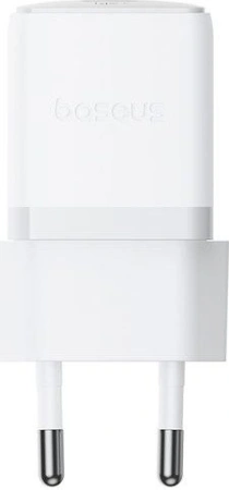 Сетевое зарядное Baseus Palm Fast Charger 1C 30W EU P10111605213-00 (белый)