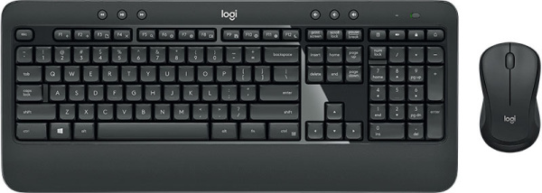 Клавиатура + мышь Logitech MK540 Advanced