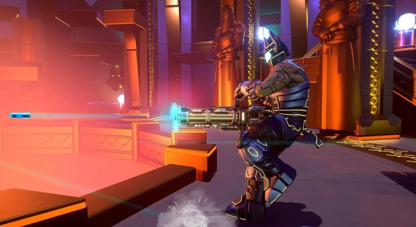NERF Legends для PS5 (английская версия)