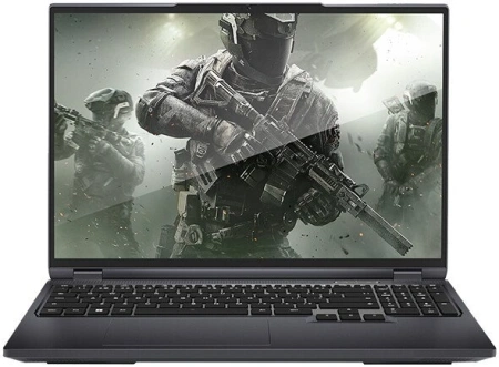 Игровой ноутбук Maibenben X-Treme Typhoon X16C X16C-i544550F44LG4E10