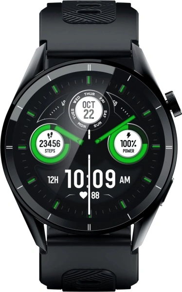 Умные часы Tecno Watch Pro 3 TSP-WP03 (черный)