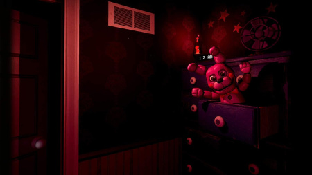 Five Nights at Freddy's: Help Wanted (PS VR compatible) для PS4 (английская версия)