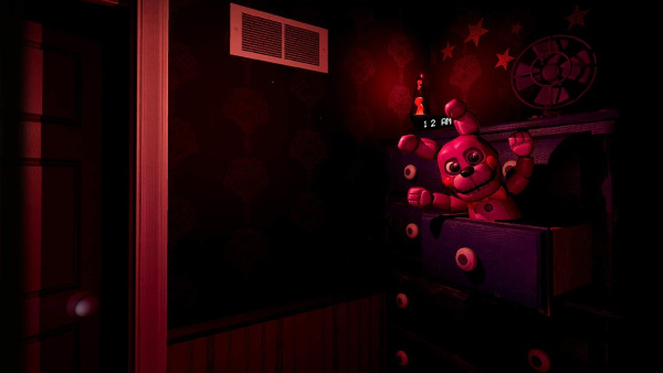 Five Nights at Freddy's: Help Wanted (PS VR compatible) для PS4 (английская версия)