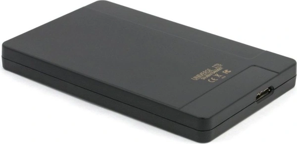Внешний накопитель Mirex Universe Black 2TB 13630-UHDUVB20