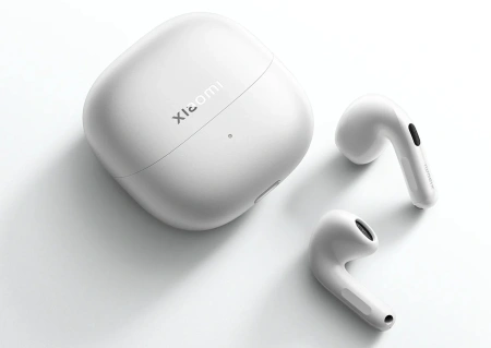 Наушники Xiaomi Buds 6 M2540E1 (белый, международная версия)