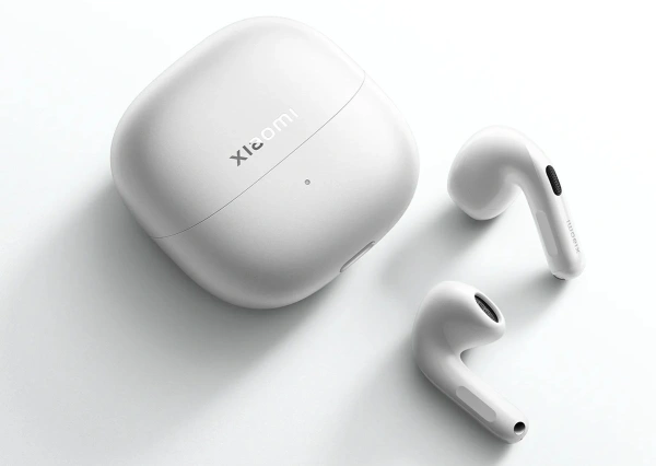 Наушники Xiaomi Buds 6 M2540E1 (белый, международная версия)
