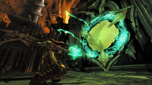 Darksiders II. Deathinitive Edition для PS5 (русская версия)