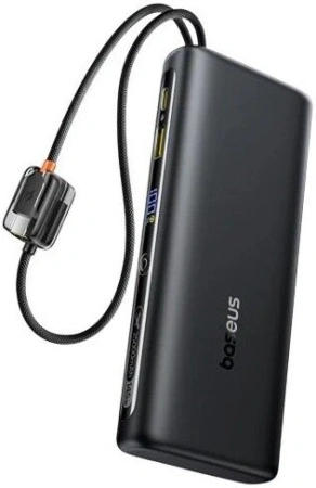 Внешний аккумулятор Baseus EnerFill FC41 145W 25000mAh (черный)