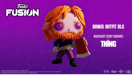 Funko Fusion для PS5 (русские субтитры)