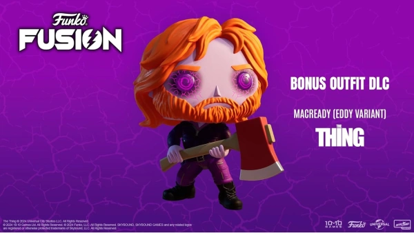Funko Fusion для PS5 (русские субтитры)