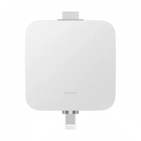 Аэрофритюрница Xiaomi Smart Air Fryer 6.5L MAF10 (белый)