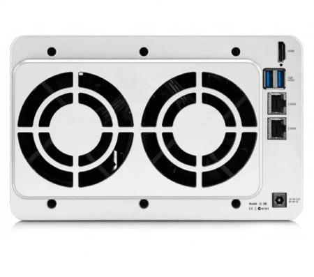 Сетевой накопитель TerraMaster F4-423