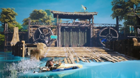 BIOMUTANT для PS5 (русская версия)