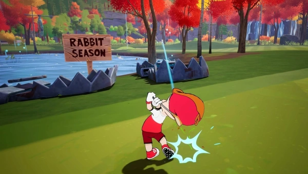 Looney Tunes: Wacky World of Sports для PS5 (английская версия)