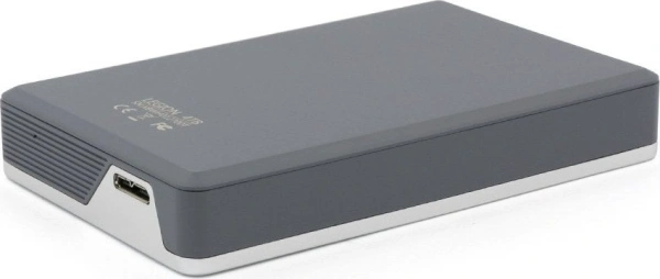 Внешний накопитель Mirex Legion Silverace 4TB 13630-UHDLES40