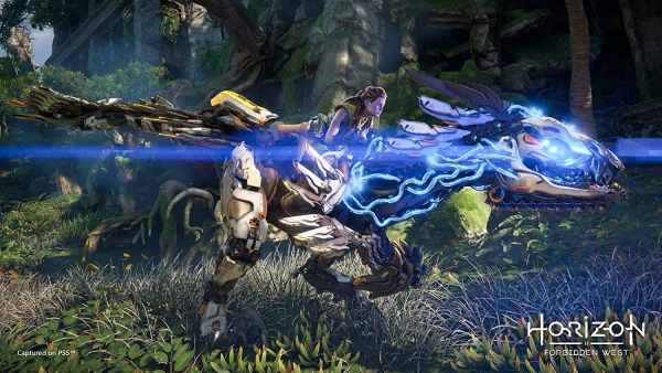 Horizon: Forbidden West для PS4 (русская версия)