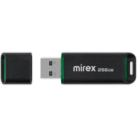 Флешка Mirex Color Blade Spacer 2.0 256GB 13600-FMUSP256