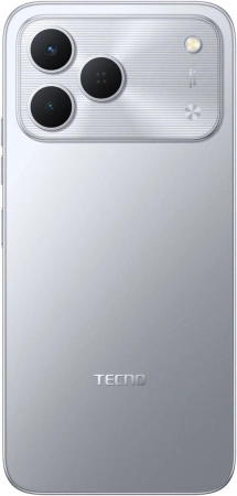 Смартфон Tecno Spark 50 KN4n 8GB/256GB (серый)