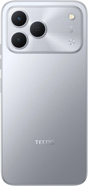 Смартфон Tecno Spark 50 KN4n 8GB/256GB (серый)