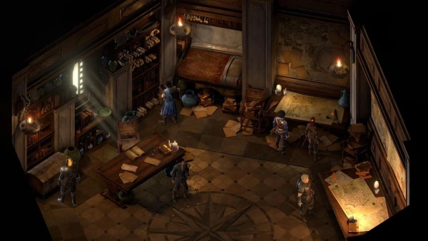 Pillars of Eternity II: Deadfire - Ultimate Edition для Xbox One (русские субтитры)