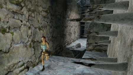 Tomb Raider I-III Remastered для PS5 (русская версия)