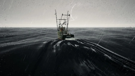 Fishing: North Atlantic (Complete Edition) для PS4 (русские субтитры)