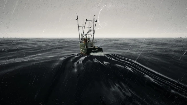 Fishing: North Atlantic (Complete Edition) для PS4 (русские субтитры)